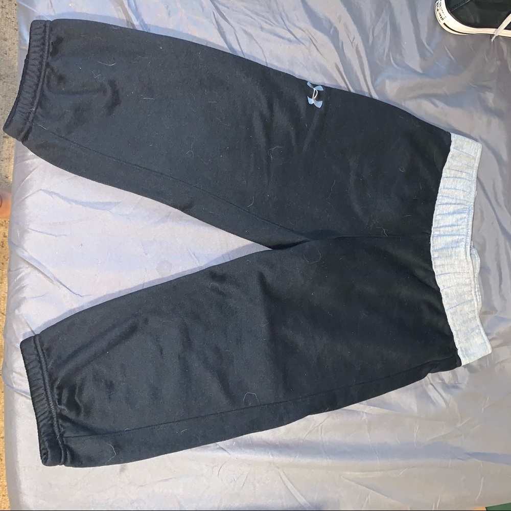 Under Armour capri sweats